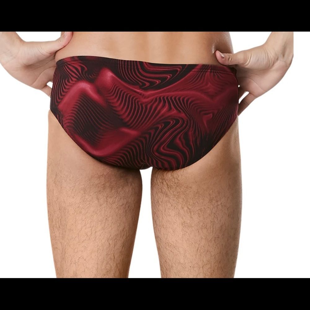 CLEARANCE!! ๐ Speedo NWOT Menโs Brief Swimsuit. Size 32. #10 - Picture 3 of 6